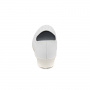 Туфли женские Алми нат. кожа белые