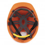 Каска защитная СОМЗ- 55 Favorit Trek RAPID оранжевая